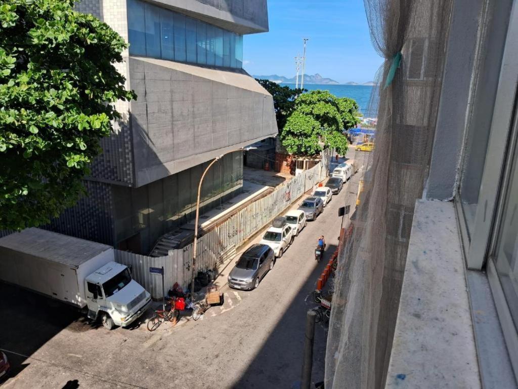 Apartament Som Do Mar - Copacabana Rio de Janeiro Zewnętrze zdjęcie