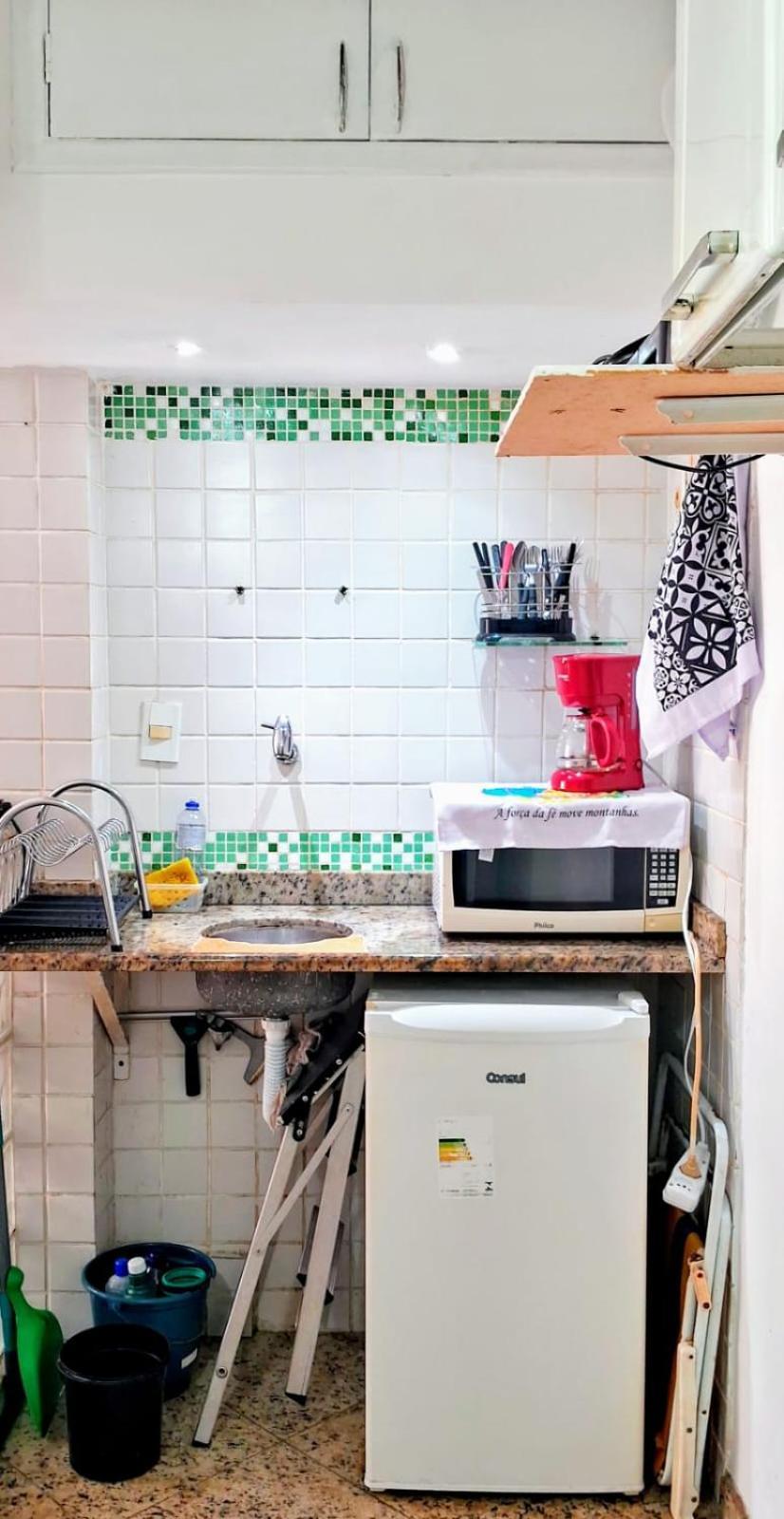 Apartament Som Do Mar - Copacabana Rio de Janeiro Zewnętrze zdjęcie