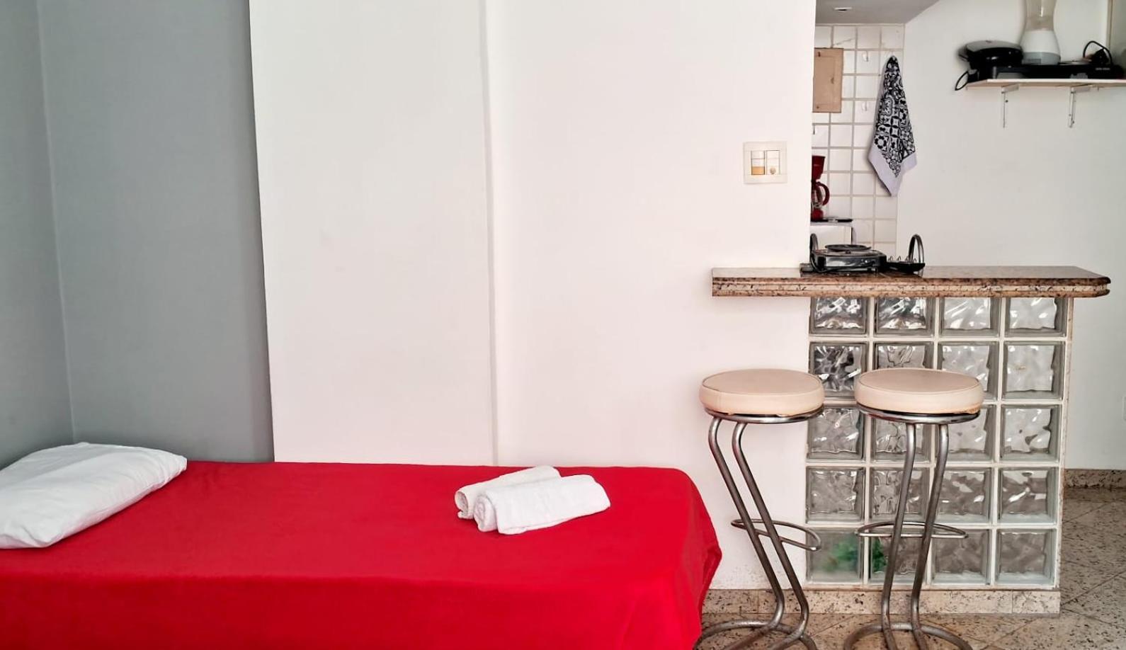 Apartament Som Do Mar - Copacabana Rio de Janeiro Zewnętrze zdjęcie