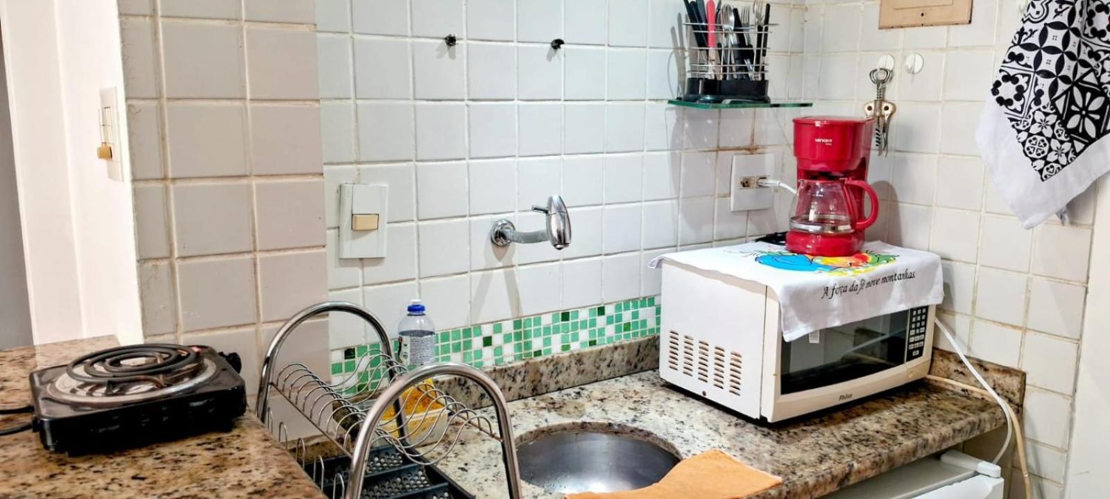 Apartament Som Do Mar - Copacabana Rio de Janeiro Zewnętrze zdjęcie