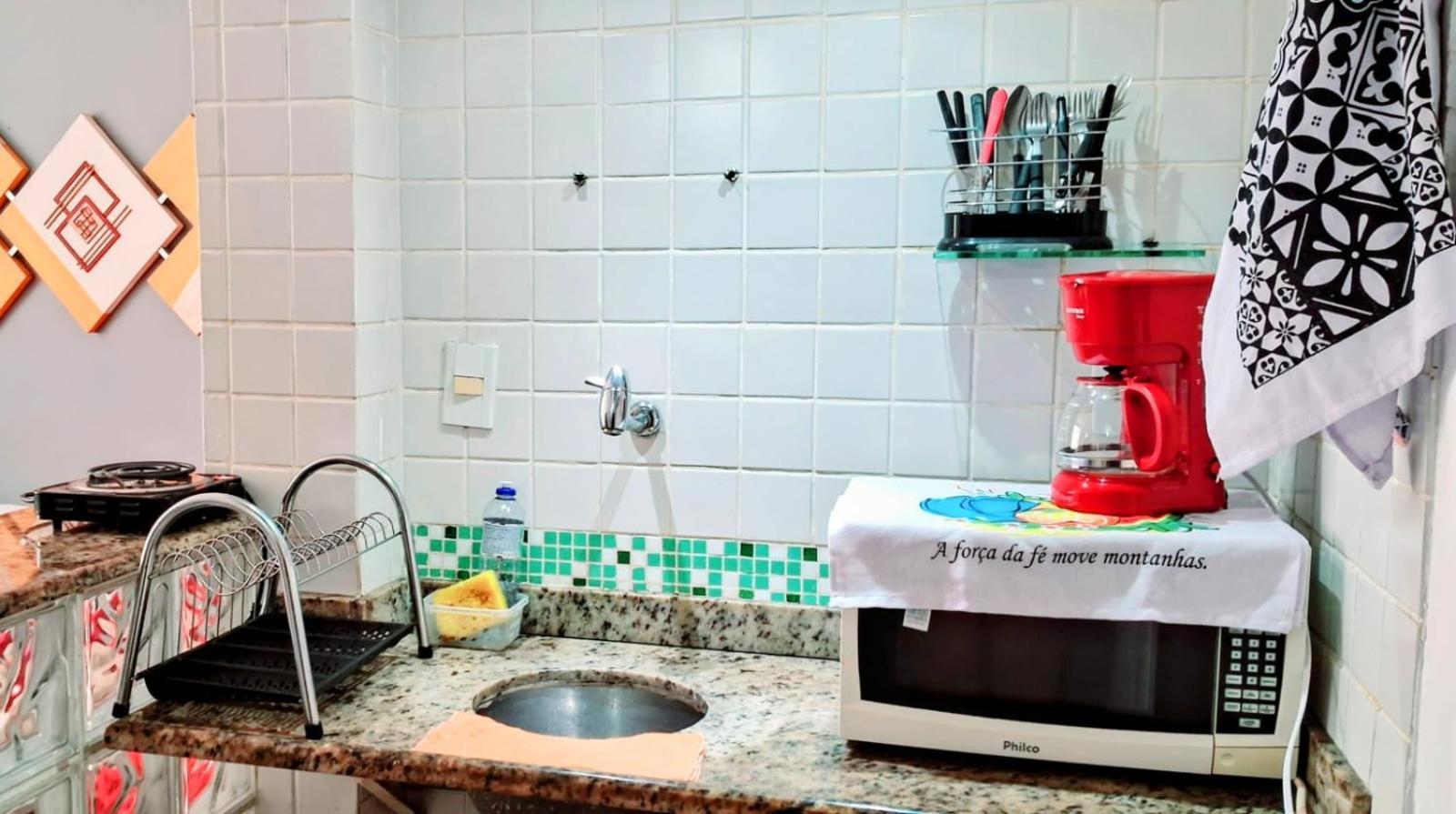 Apartament Som Do Mar - Copacabana Rio de Janeiro Zewnętrze zdjęcie