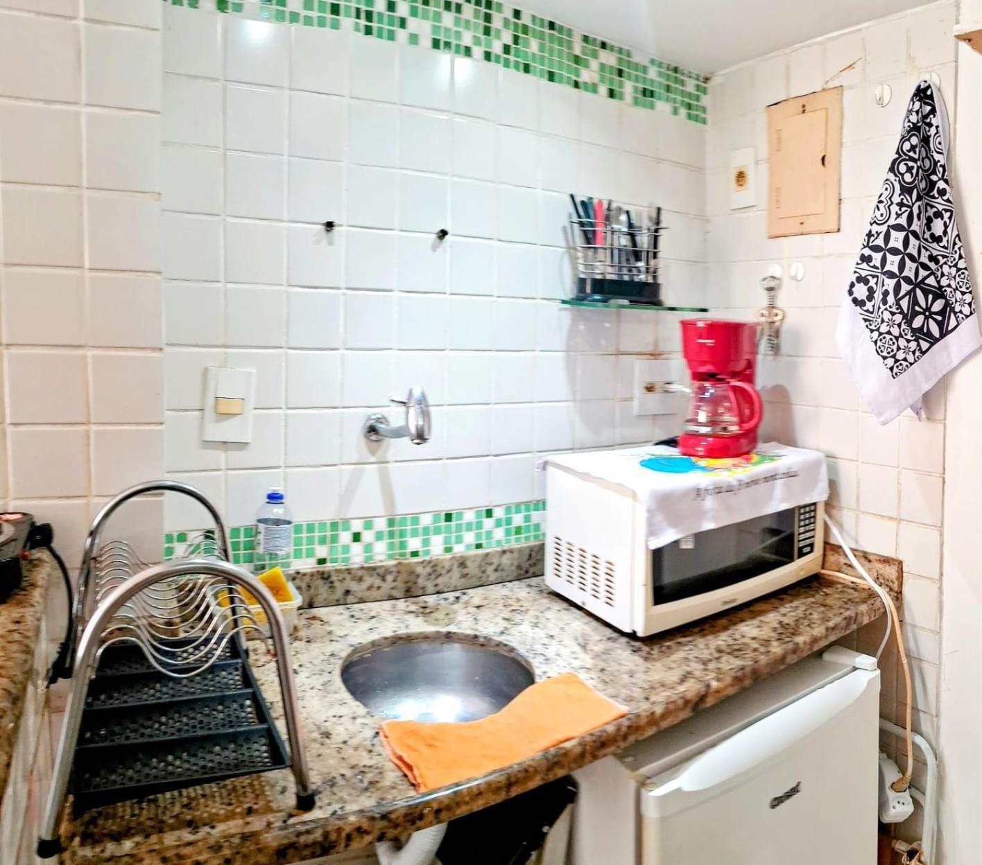 Apartament Som Do Mar - Copacabana Rio de Janeiro Zewnętrze zdjęcie