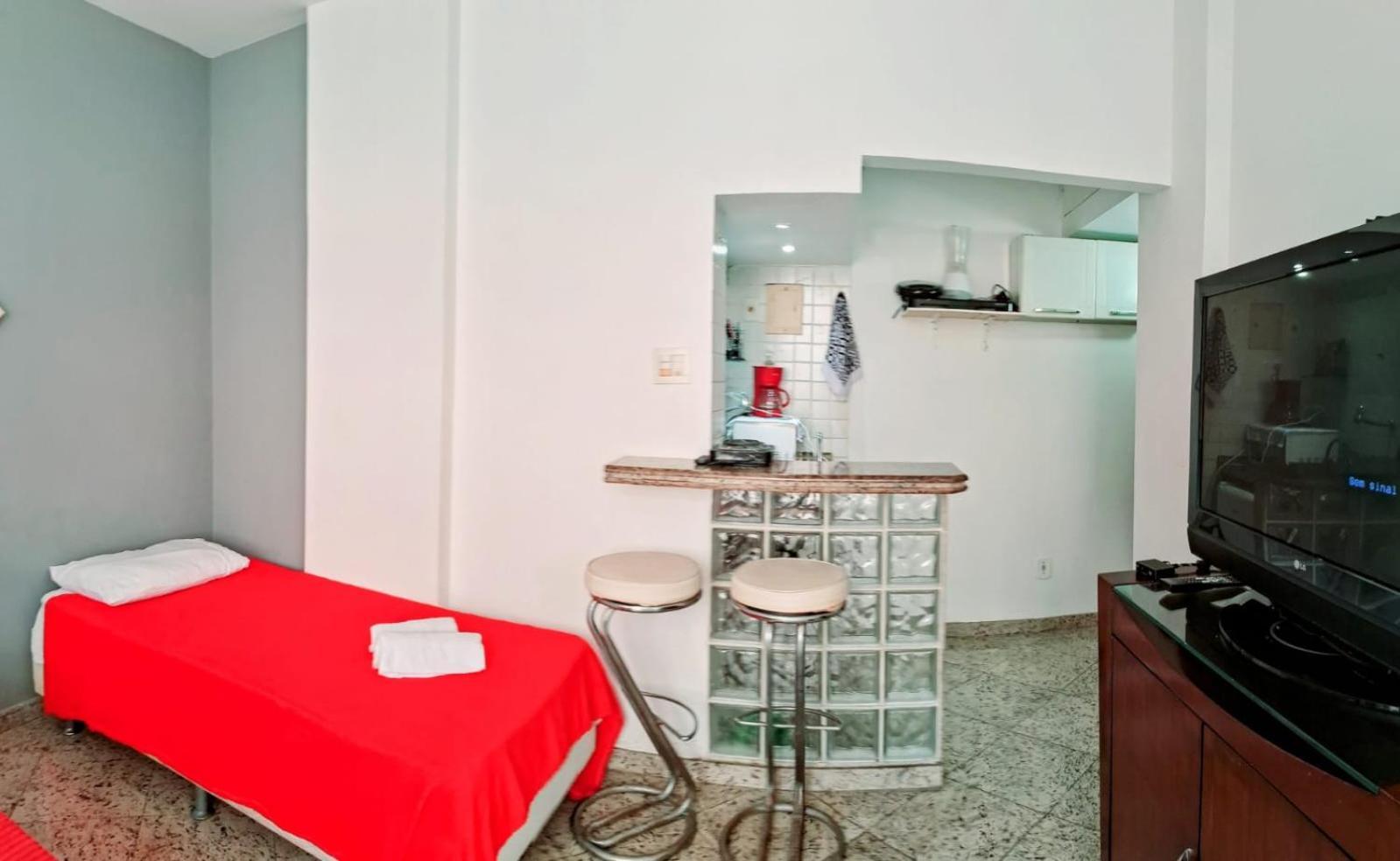 Apartament Som Do Mar - Copacabana Rio de Janeiro Zewnętrze zdjęcie