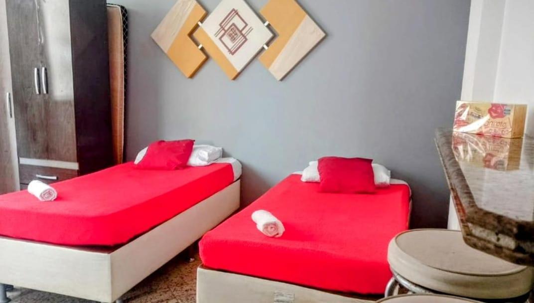 Apartament Som Do Mar - Copacabana Rio de Janeiro Zewnętrze zdjęcie