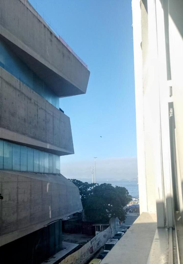 Apartament Som Do Mar - Copacabana Rio de Janeiro Zewnętrze zdjęcie