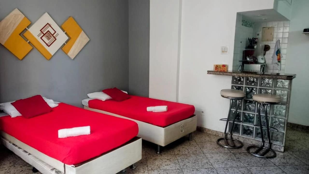 Apartament Som Do Mar - Copacabana Rio de Janeiro Zewnętrze zdjęcie