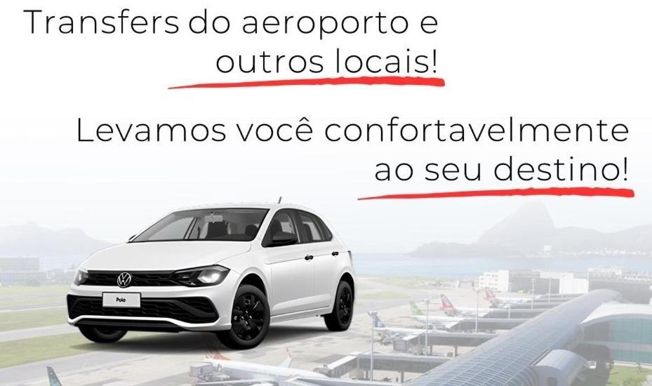 Apartament Som Do Mar - Copacabana Rio de Janeiro Zewnętrze zdjęcie
