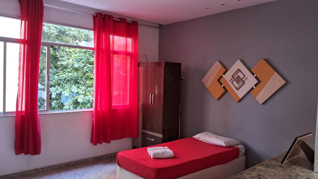 Apartament Som Do Mar - Copacabana Rio de Janeiro Zewnętrze zdjęcie