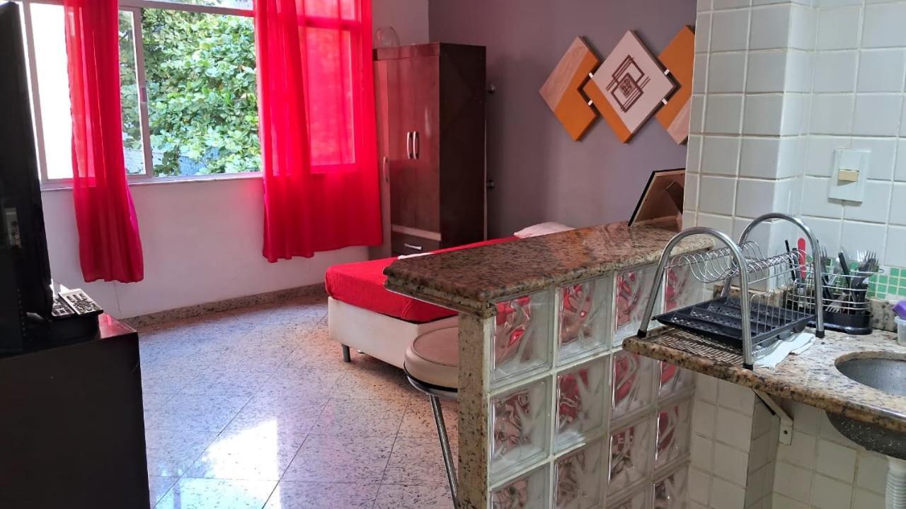 Apartament Som Do Mar - Copacabana Rio de Janeiro Zewnętrze zdjęcie