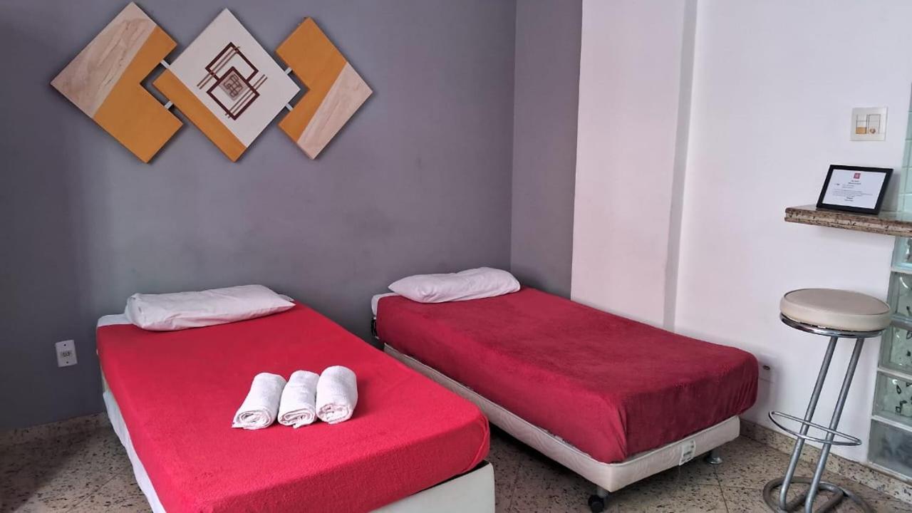 Apartament Som Do Mar - Copacabana Rio de Janeiro Zewnętrze zdjęcie