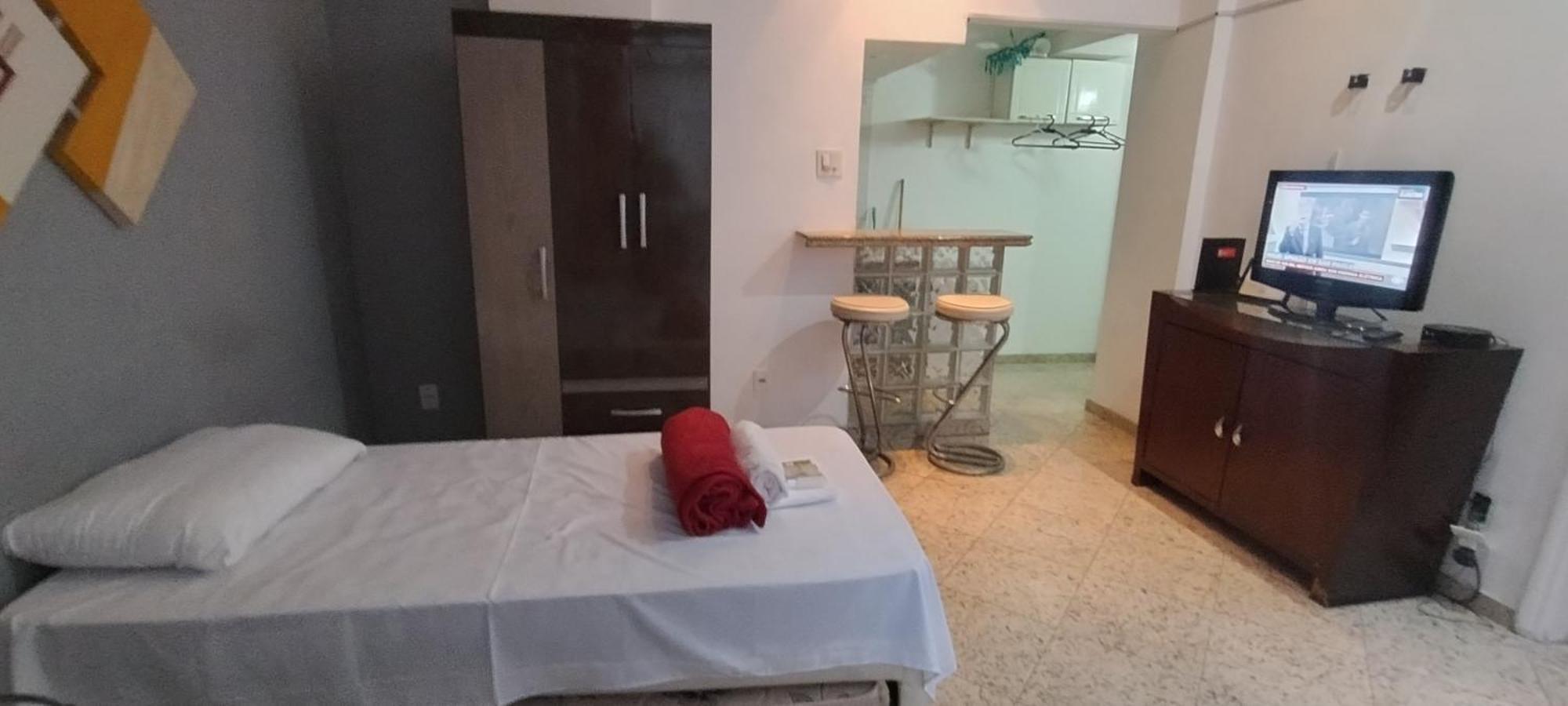 Apartament Som Do Mar - Copacabana Rio de Janeiro Zewnętrze zdjęcie