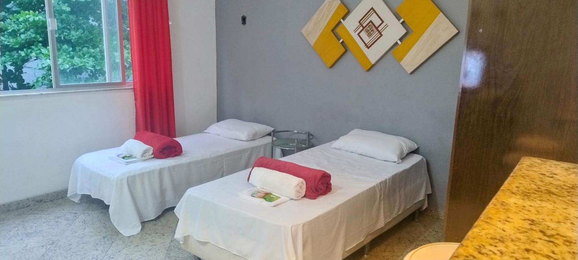 Apartament Som Do Mar - Copacabana Rio de Janeiro Zewnętrze zdjęcie