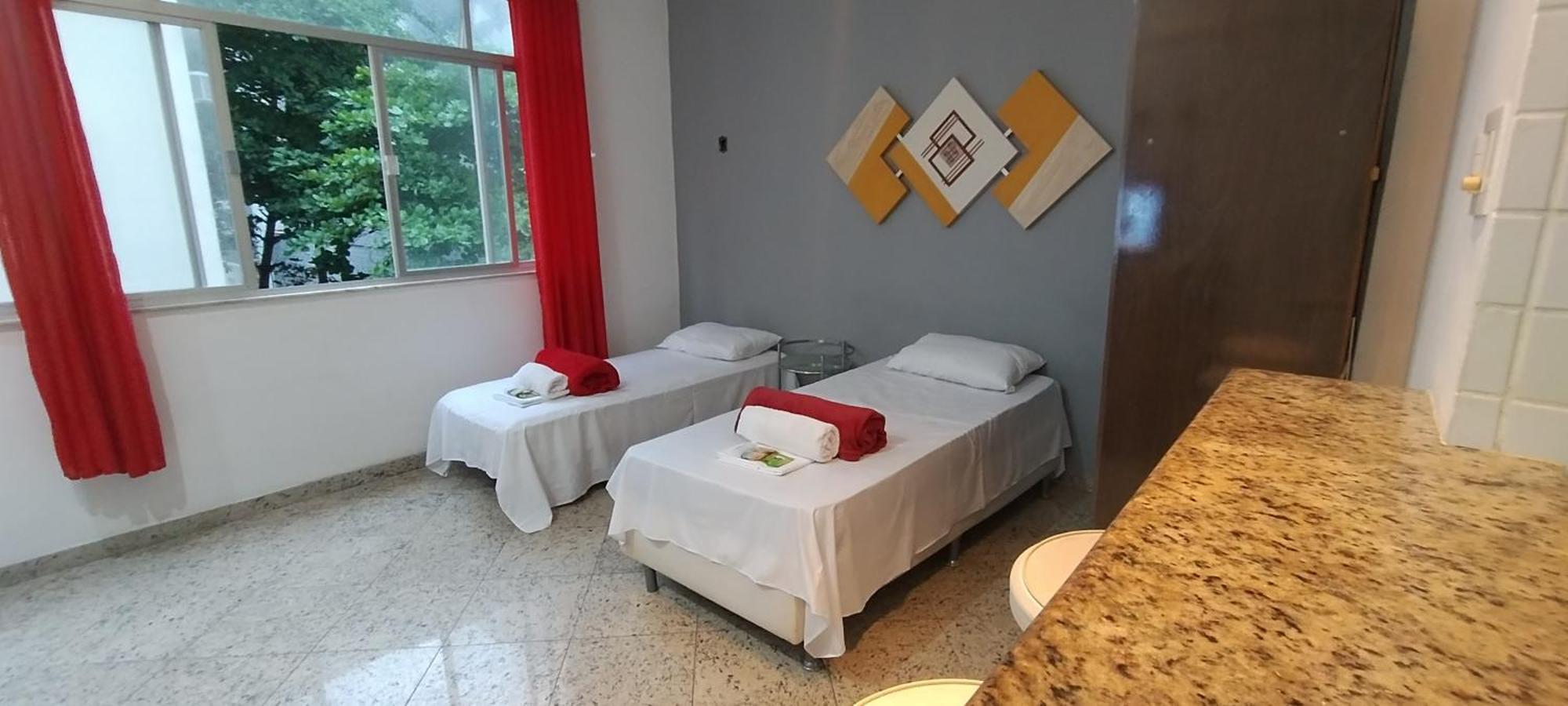 Apartament Som Do Mar - Copacabana Rio de Janeiro Zewnętrze zdjęcie