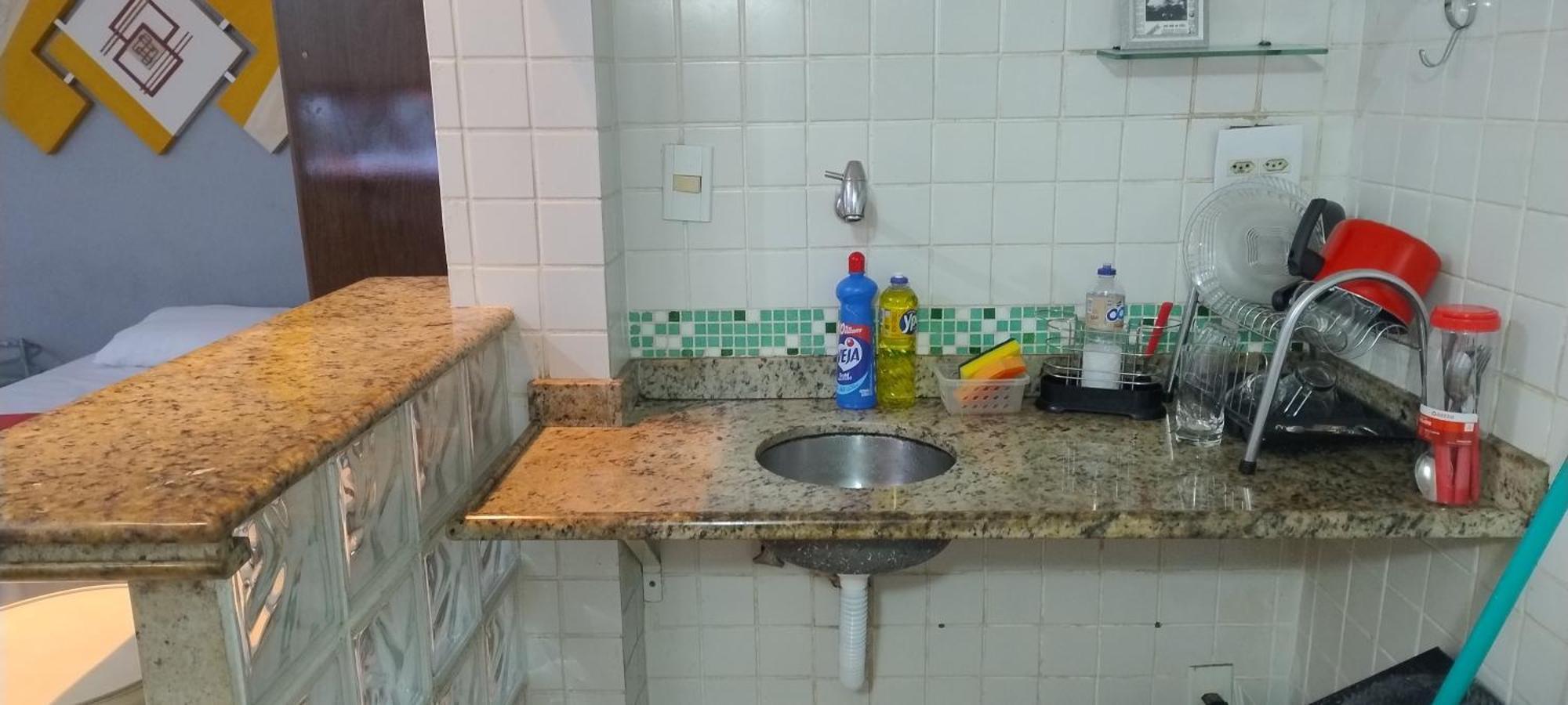 Apartament Som Do Mar - Copacabana Rio de Janeiro Zewnętrze zdjęcie