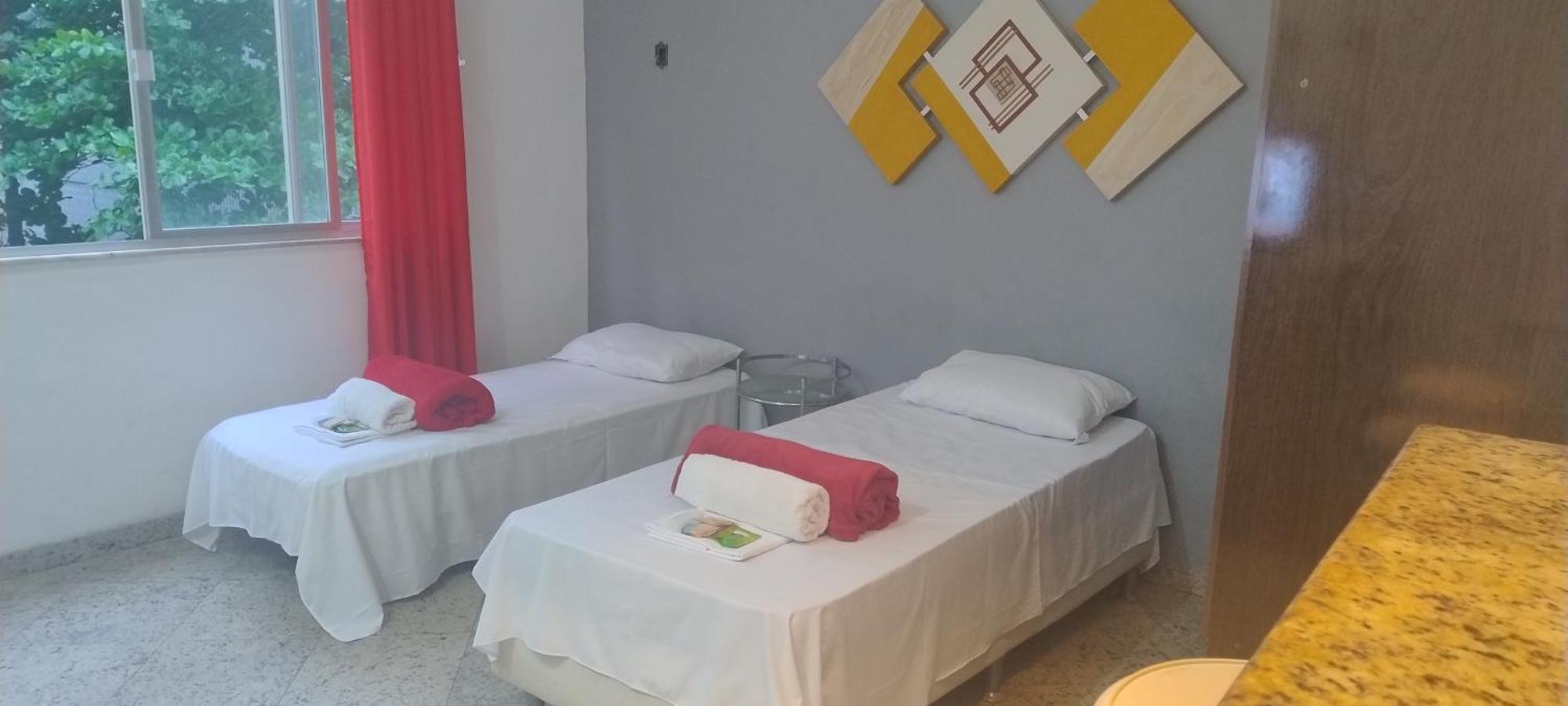 Apartament Som Do Mar - Copacabana Rio de Janeiro Zewnętrze zdjęcie