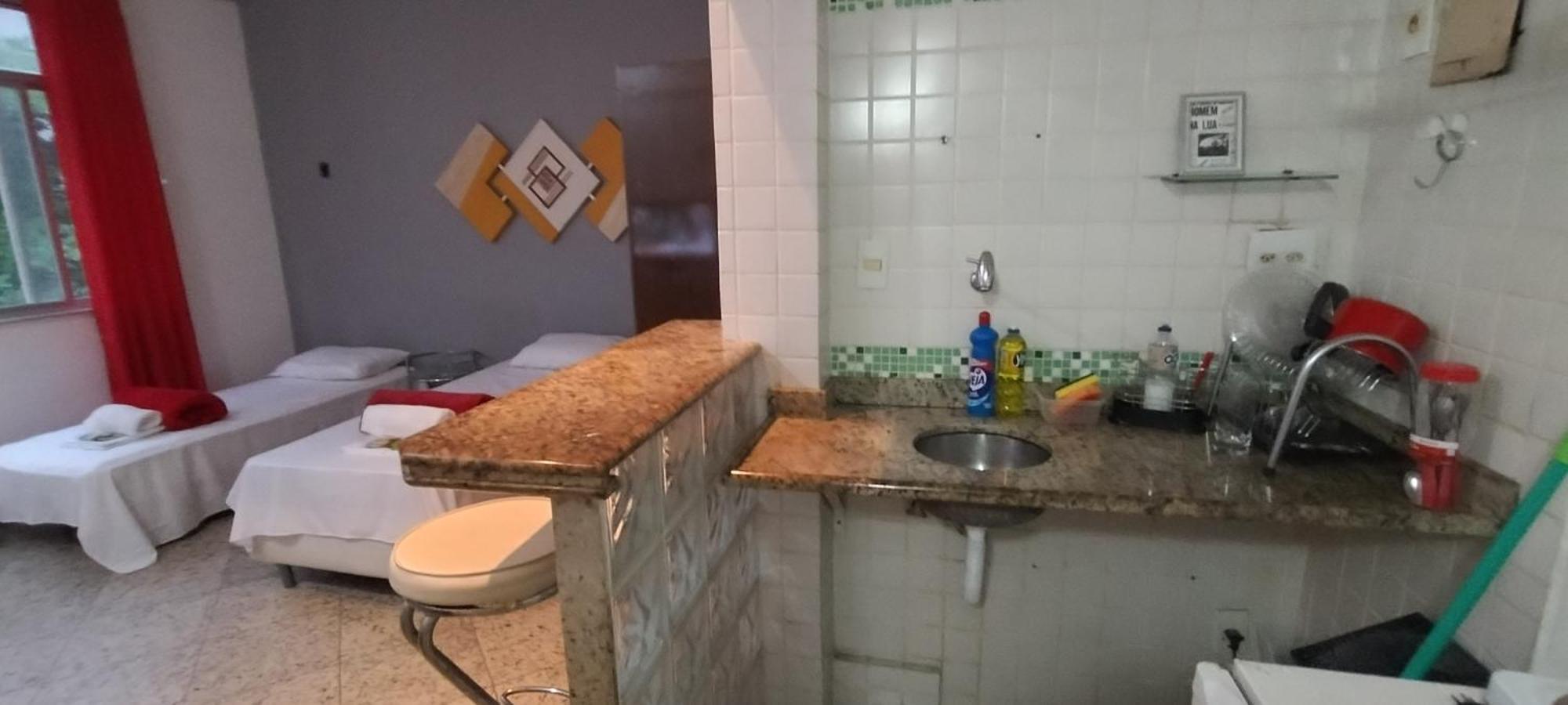 Apartament Som Do Mar - Copacabana Rio de Janeiro Zewnętrze zdjęcie