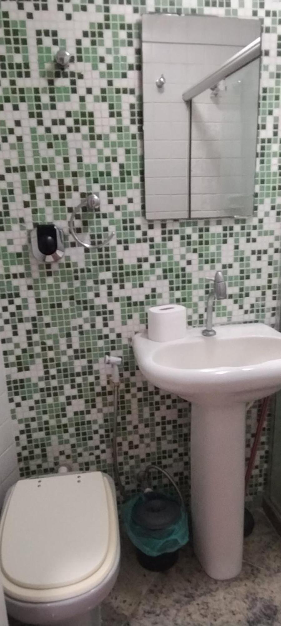 Apartament Som Do Mar - Copacabana Rio de Janeiro Zewnętrze zdjęcie