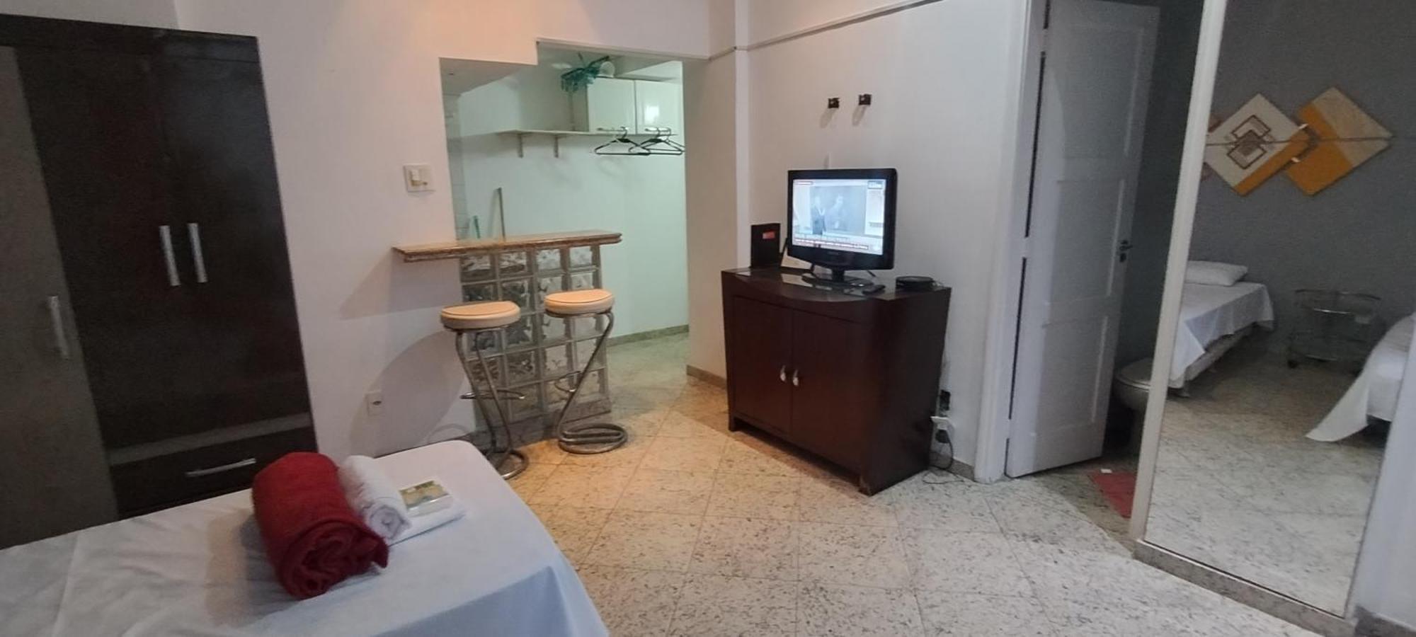 Apartament Som Do Mar - Copacabana Rio de Janeiro Zewnętrze zdjęcie