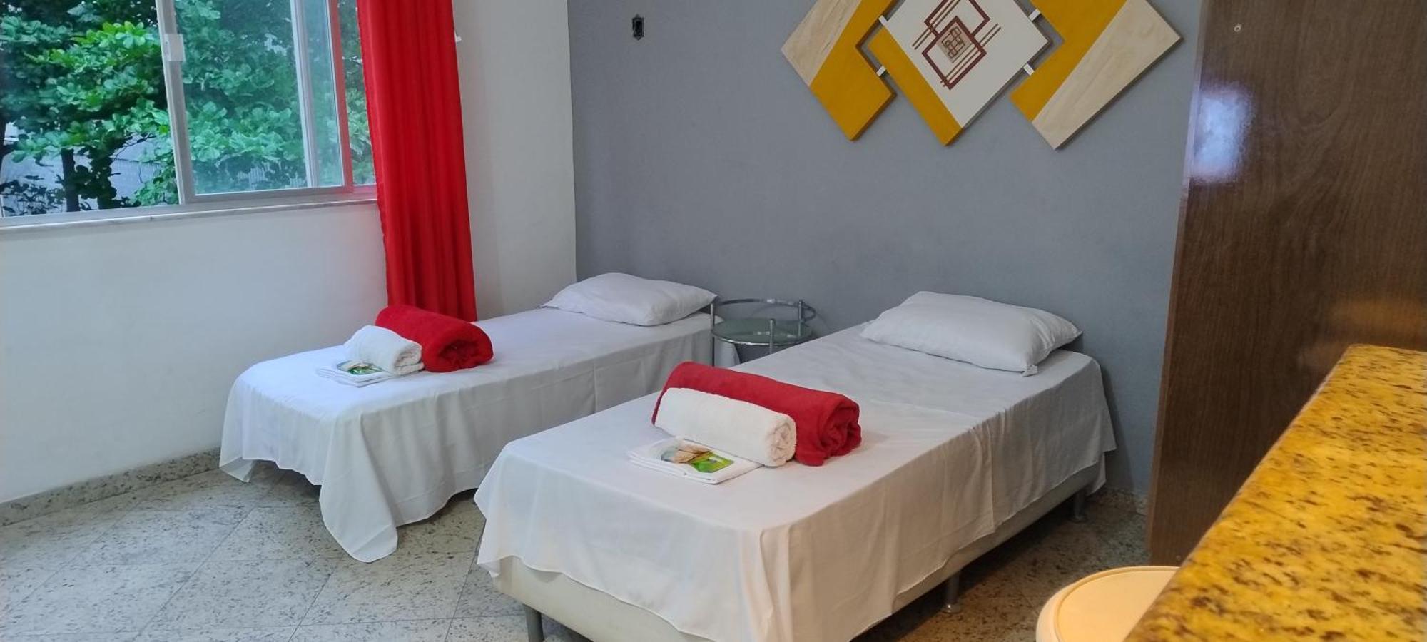 Apartament Som Do Mar - Copacabana Rio de Janeiro Zewnętrze zdjęcie