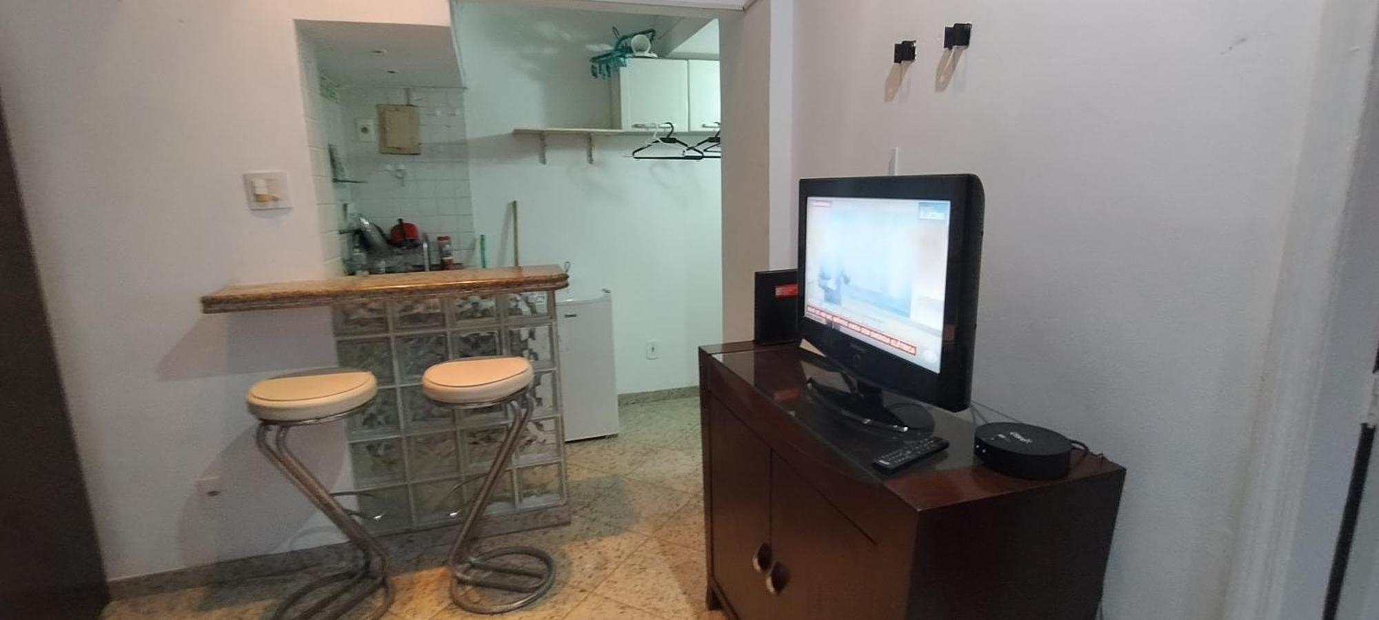 Apartament Som Do Mar - Copacabana Rio de Janeiro Zewnętrze zdjęcie