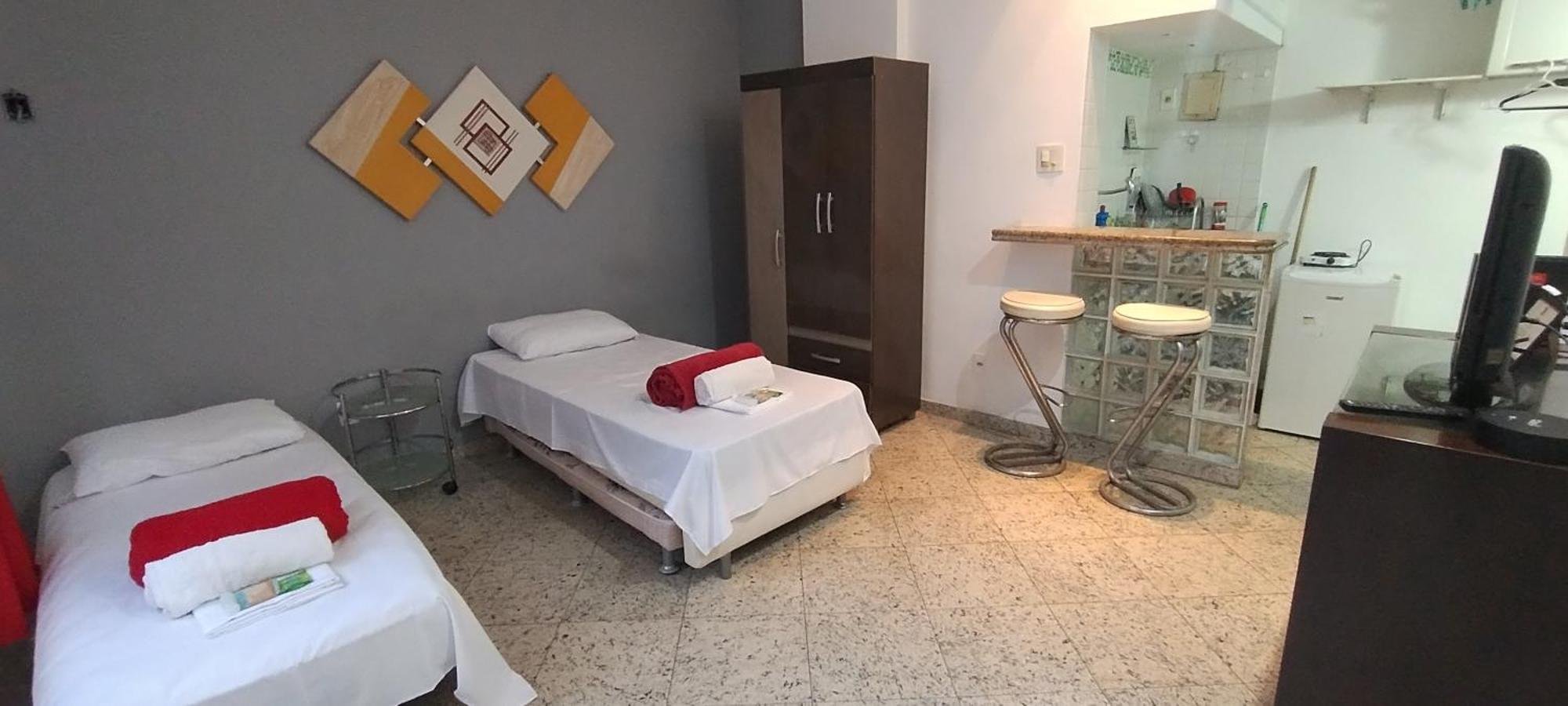 Apartament Som Do Mar - Copacabana Rio de Janeiro Zewnętrze zdjęcie